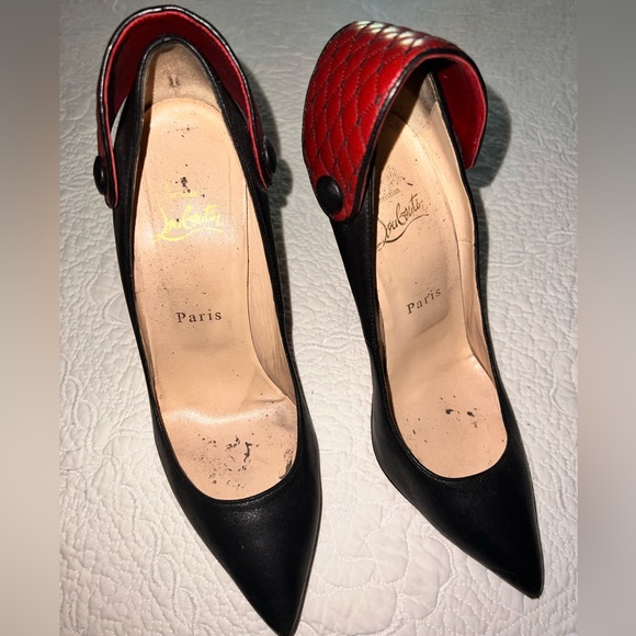 Christian Louboutin Nappa Huguette - Picture 3 of 7